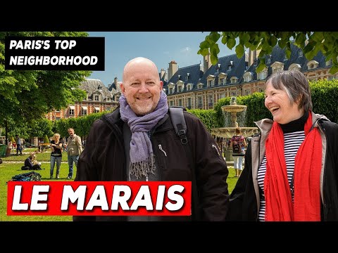 Why is this Paris's Most Popular Neighborhood for Tourists?