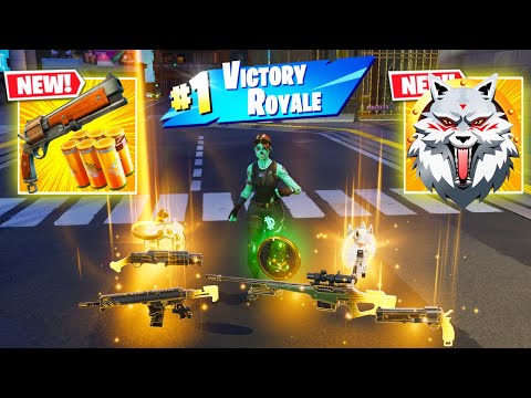 GHOUL TROOPER vs NEW 3 MEDALLIONS & MYTHIC’S CHALLENGE (NEW FORTNITE Chapter 6 Season 2)