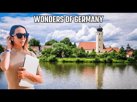 Most Beautiful Small Towns To Visit In Germany | Germany Travel Guide