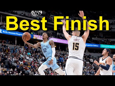 Best Finish For BOUNCY Players (Slide By Finish Breakdown)