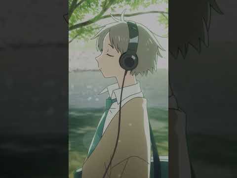 移動中に聴きたい 心を整えるチルBGM3選 #shorts  #bgm  #lofi   #chill  #animation    #anime