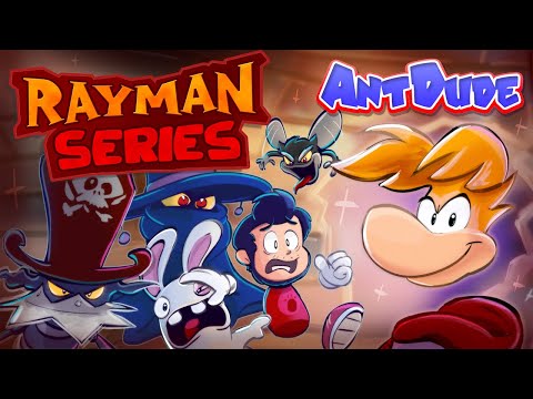 The Rise & Fall of Rayman | Ubisoft's Limbless Wonder Deserves Better