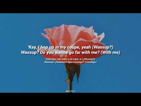 Moon & Stars [ lyrics/sub español ] - $NOT ft. Maggie Lindemann