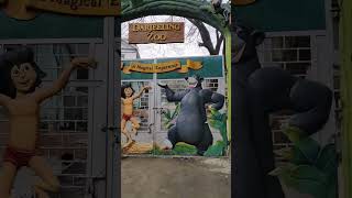 Darjeeling zoo🥰#youtubeshorts #travel #trending #shorts #viral #zoo #ytshorts #funny#darjeeling