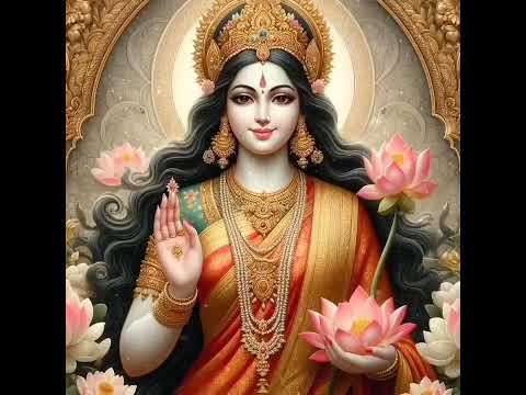 Parvati - Goddess of Love and Devotion #hindumythology #hindugods #goddess #mantras