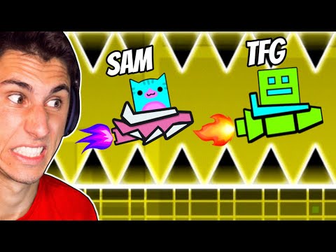 If I Die... WE BOTH DIE! | Geometry Dash