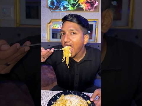 Rs 40 Vs Rs 400 Maggi 🍝 কোনটা ভালো খেতে ? 🤤 #shorts #vlog