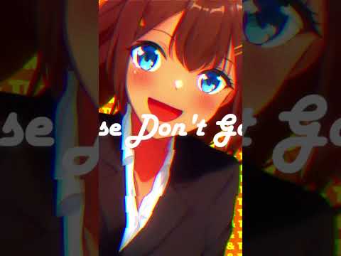 Please Don't Go #futurefunk #funk #animeart #tiktok #youtubeshorts #vaporwave