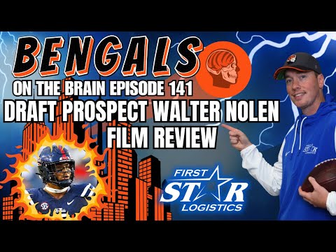 2025 NFL Draft Prospect Walter Nolen's SHOCKING Film Breakdown