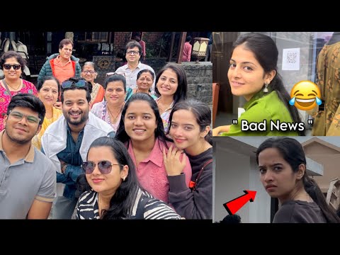 नेहा-अंकिता साठी “Bad news” माझ्यासाठी “Good News“ ठरली😂Part 3 - Mulshi Trip | Aditya satpute vlogs