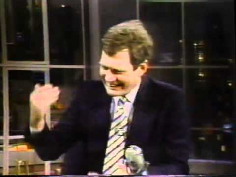 Letterman- 7th Anniversary Clips Part 2