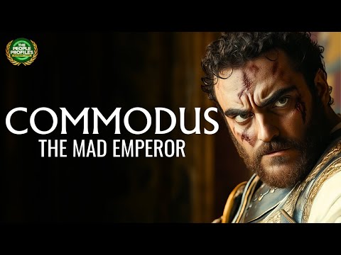 Commodus - The Mad Emperor Documentary