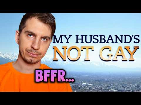 My Husband's Not Gay...But His Boyfriend Is