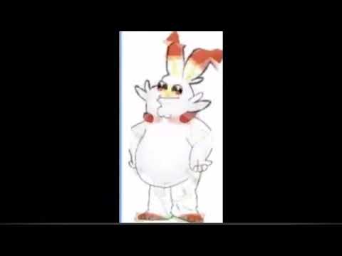 Scorbunny evolution leaked