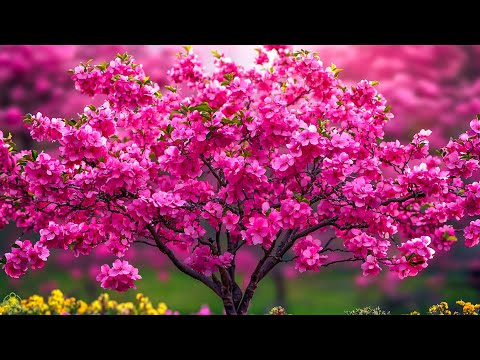 healing music for the heart and blood vessels🌸Relaxing music calms nerves, relax #6