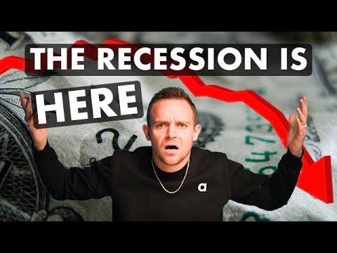 WE ARE IN A RECESSION - Do This!