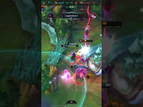 What is that Akali damage???