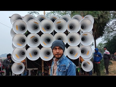 আজ চিতা সাউন্ড নতুন বক্স😎বাপি দার হাতে 8টা 1000 দিয়ে মাল সেটিং করা হচ্ছে// 😲 চিরঞ্জিত দা কি বলছে 😦