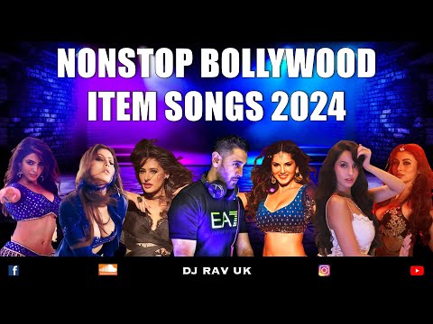 BOLLYWOOD ITEM SONGS / BOLLYWOOD ITEM SONGS MASHUP / BOLLYWOOD ITEM SONGS MIX / BOLLYWOOD CLUB MIX