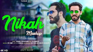 Nikah Mashup | Yawar Checkpora | Raja simran New kashmiri Trending song 2024