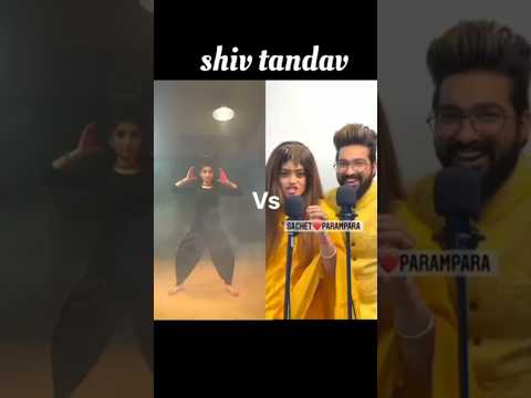 Shiv Tandav Stotram Singing Clash | Parampara Tandon & Ranveer in Devotional Harmony! #ShivTandav