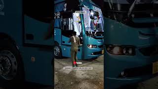 Jakhar Travels Volvo B11R BS6 bus | #Shorts