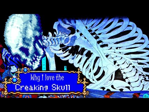 Why I Love The Creaking Skull