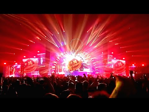 Intro Renaissance of Rave Sub Zero Project LIVE at Reverze 2022