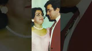 Dharmendra with wife Hema Malini lovely Jodi 🤩💖🙏 #filmysitare #shorts #dharmendra #hemamalini