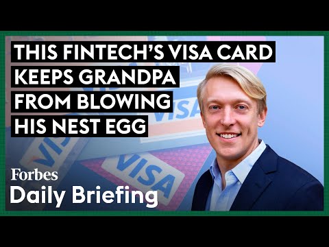 How True Link's Visa Debit Card Keeps Grandpa From Blowing His Nest Egg