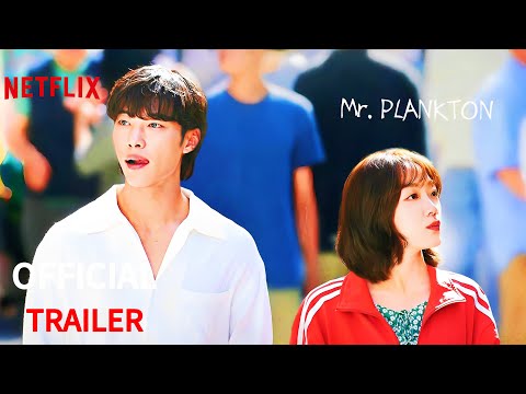 Mr. Plankton | Netflix Series Official Trailer(2024) | Woo Do Hwan | Lee You Mi | Oh Jung se