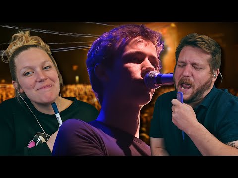 AnnenMayKantereit Pocahontas (Live from Berlin) First Time Reaction