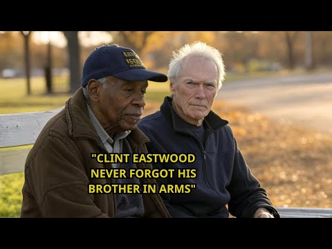 Clint Eastwood Spots Old Friend as a Homeless Veteran – What Happens Next Stuns Everyone!