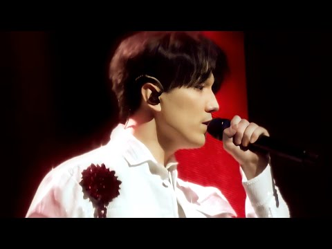 Couldn`t Leave. Dimash Kudaibergen. Acapella fragment.