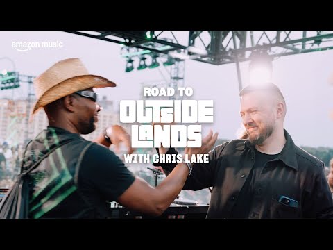 How Chris Lake Remixed Green Velvet's Iconic "Percolator" | Road To Outside Lands | Amazon Music