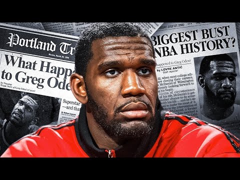 The TRAGIC Story of Greg Oden