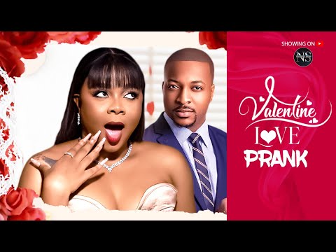 VALENTINE LOVE PRANK (IK OGBONNA & BIMBO ADEMOYE): LATEST NIGERIAN MOVIE 2025 | AFRICAN MOVIE 2025