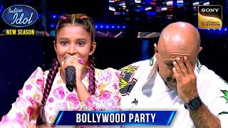 Ragini की "Ja Re Ja O Harjaee" पर सुर सुन Vishal ने पकड़ा अपना सर | Indian Idol S15 | Bollywood Party