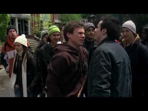 Degrassi: TNG | SPINNER 'Testicular Cancer Storyline' Lakehurst Fight!