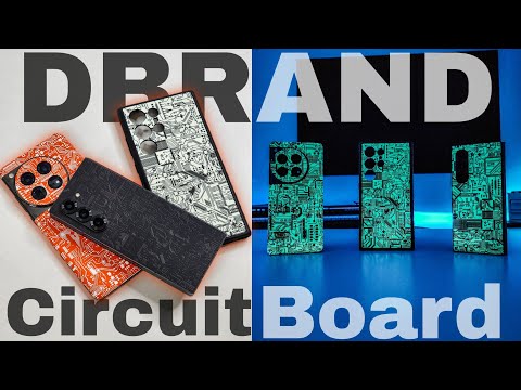 Samsung Galaxy Z Fold 6 & S24 Ultra NEW DBRAND Skins! BLACK FRIDAY SPECIAL!!!