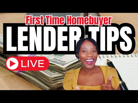 LIVESTREAM - Working With Your LENDER and Refinance FAQ