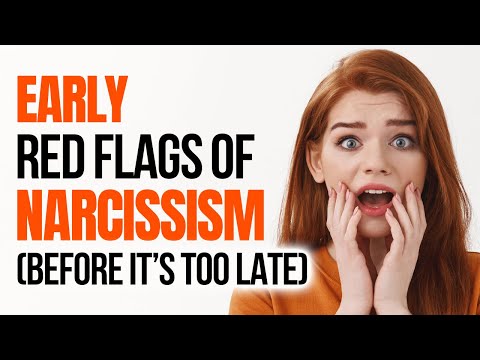 Early Red Flags of Narcissism You Can't Ignore