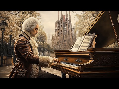 Relaxing Classical Music — Timeless Melodies for the Soul: Beethoven, Mozart, Chopin, Tchaikovsky