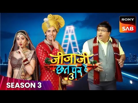 Jijaji chhat per hai season 3 coming soon || SONY SAB|| New show || crazy 4 m.r.g