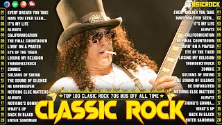 Queen, Bon Jovi, Eagles, Pink Floyd, Aerosmith, Bon Jovi  Classic Rock Songs 70s 80s 90s Full Album