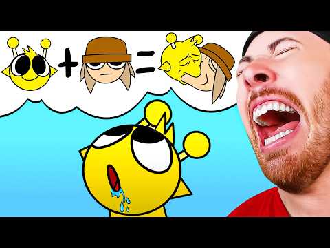 FUNNIEST Sprunki Animations With The MOST VIEWS?! (Funny Animation)