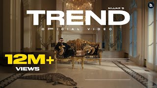 @Nijjar - Trend (Official Music Video) | His-story | New Punjabi Song 2024