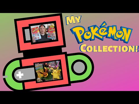 My Pokemon Collection!