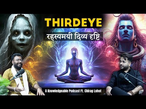 Magical Thirdeye Experience ft.@matamasanikalal | Kundalini | Chakras | Scary | Ghost | Knowledge