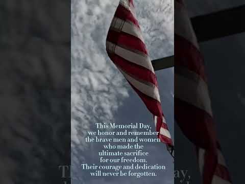 Memorial Day 2024